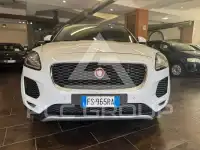 2018 Jaguar E-PACE