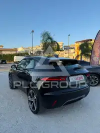 2018 Jaguar E-PACE