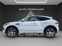 2018 Jaguar E-PACE
