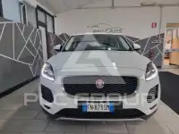2018 Jaguar E-PACE