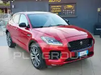 2018 Jaguar E-PACE