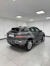 2018 Jaguar E-PACE