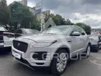 2018 Jaguar E-PACE