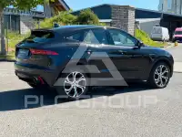 2018 Jaguar E-PACE