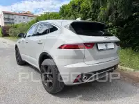 2018 Jaguar E-PACE