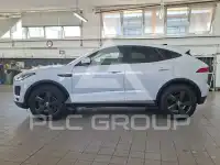 2018 Jaguar E-PACE