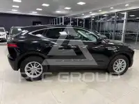 2018 Jaguar E-PACE