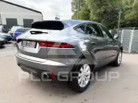 2018 Jaguar E-PACE