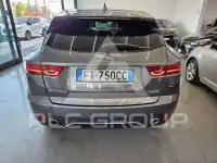 2018 Jaguar E-PACE