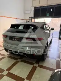2018 Jaguar E-PACE