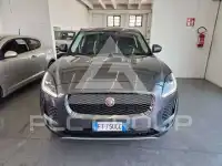 2018 Jaguar E-PACE