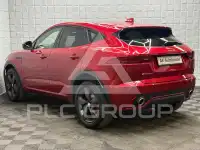 2018 Jaguar E-PACE