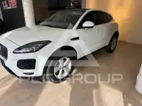 2018 Jaguar E-PACE