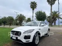 2018 Jaguar E-PACE