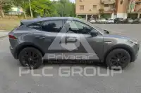 2018 Jaguar E-PACE