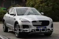2018 Jaguar E-PACE