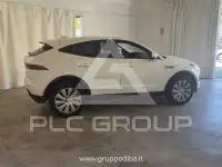 2018 Jaguar E-PACE