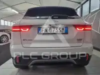 2018 Jaguar E-PACE