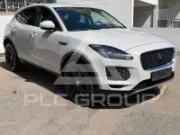2018 Jaguar E-PACE