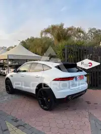 2018 Jaguar E-PACE