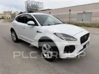2018 Jaguar E-PACE