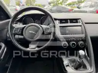 2018 Jaguar E-PACE