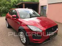 2018 Jaguar E-PACE