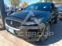 2018 Jaguar E-PACE