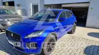 2018 Jaguar E-PACE