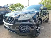 2018 Jaguar E-PACE