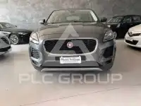 2018 Jaguar E-PACE