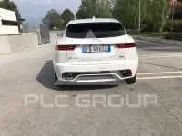2018 Jaguar E-PACE