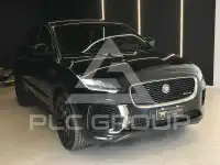 2018 Jaguar E-PACE