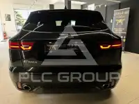 2018 Jaguar E-PACE
