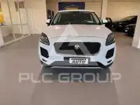 2018 Jaguar E-PACE