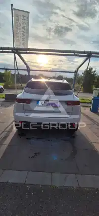 2018 Jaguar E-PACE