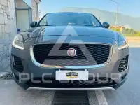 2018 Jaguar E-PACE