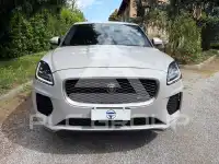 2018 Jaguar E-PACE
