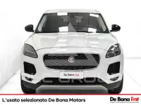 2018 Jaguar E-PACE