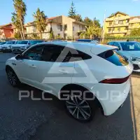 2018 Jaguar E-PACE