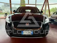 2018 Jaguar E-PACE