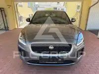 2018 Jaguar E-PACE