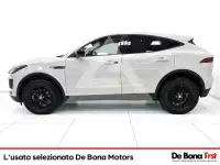 2018 Jaguar E-PACE