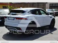 2018 Jaguar E-PACE