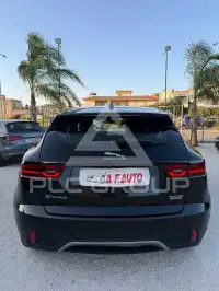 2018 Jaguar E-PACE
