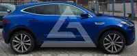 2018 Jaguar E-PACE