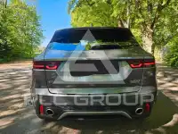 2018 Jaguar E-PACE