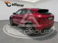 2018 Jaguar E-PACE