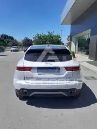 2018 Jaguar E-PACE