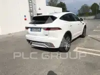 2018 Jaguar E-PACE